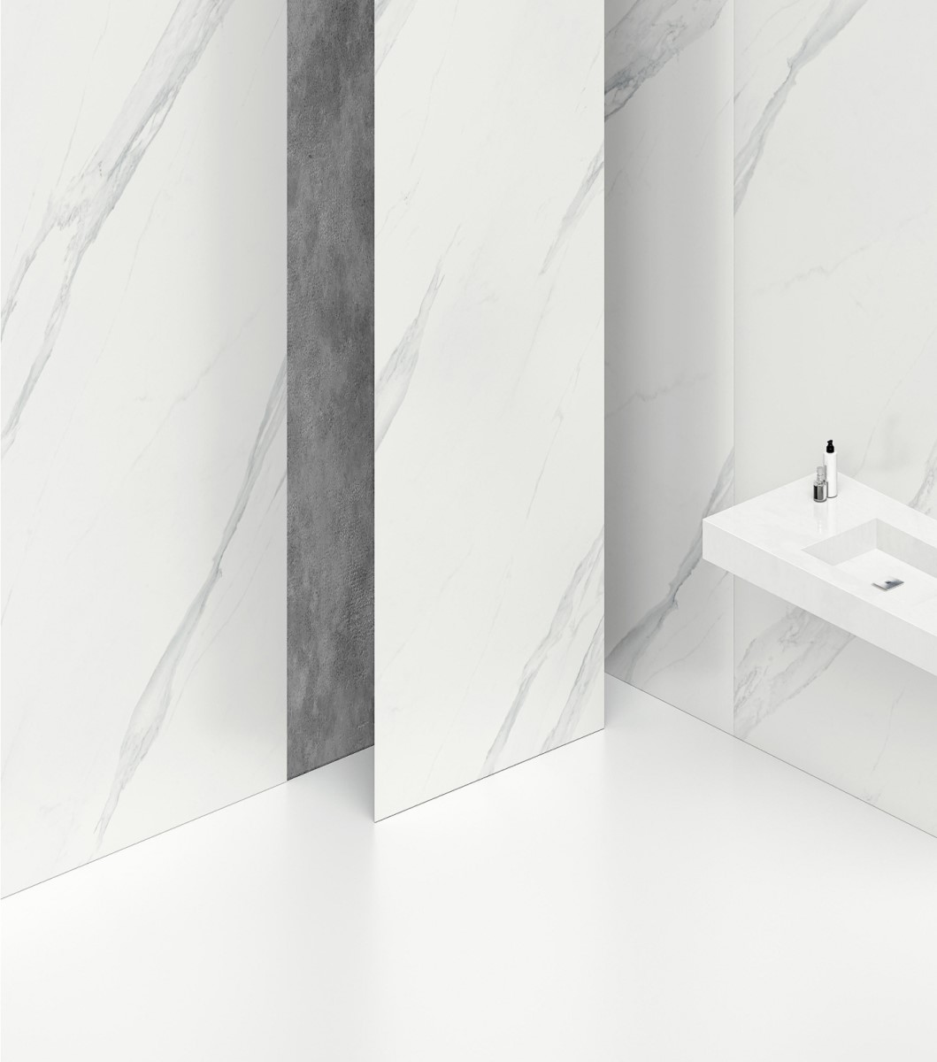 Dekton Slim · Wandverkleidung